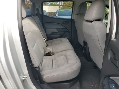 Used 2019 Chevrolet Colorado W/T w/ WT Convenience Package image 12