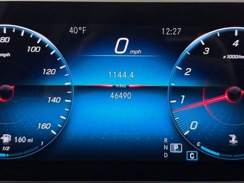 Used 2020 Mercedes-Benz GLB 250 4MATIC image 18