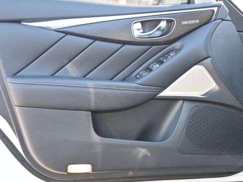 Used 2023 INFINITI Q50 Sensory image 14