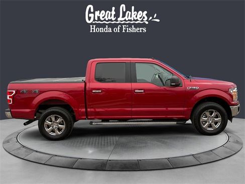 Used 2020 Ford F150 XLT w/ Equipment Group 302A Luxury image 6