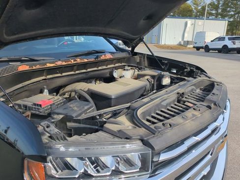 Used 2021 Chevrolet Silverado 1500 LTZ w/ LTZ Premium Package image 41