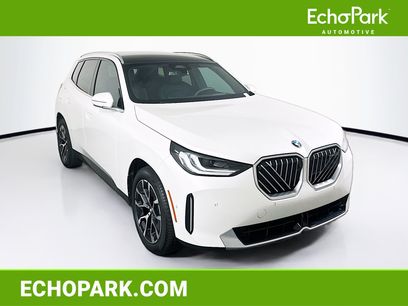 Used 2025 BMW X3 xDrive30i w/ Premium Package