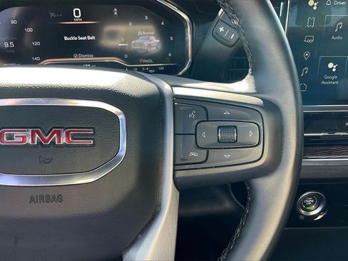 Used 2024 GMC Sierra 1500 SLE image 18