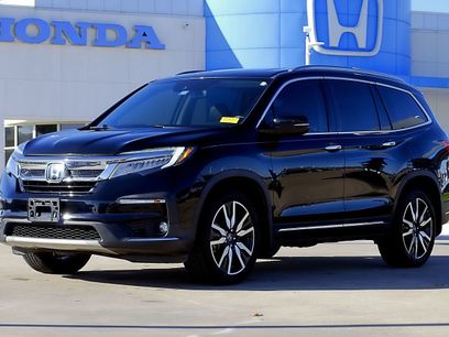 Used 2022 Honda Pilot Touring