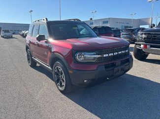 New 2025 Ford Bronco Sport Outer Banks w/ Outer Banks Tech Package+ video 2
