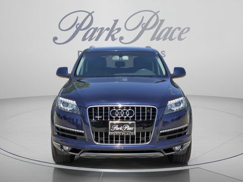 Used 2014 Audi Q7 3.0T Premium Plus AWD/4WD image 8