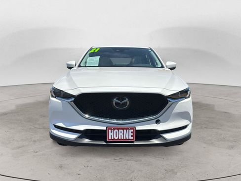 Used 2021 MAZDA CX-5 Grand Touring FWD image 2