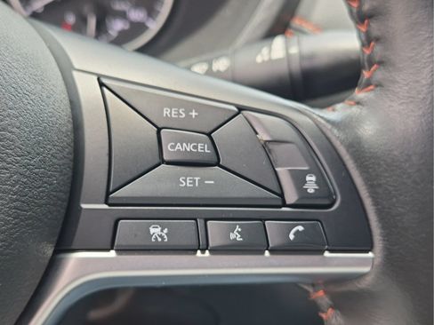Certified 2022 Nissan Sentra SR w/ Midnight Edition FWD image 12