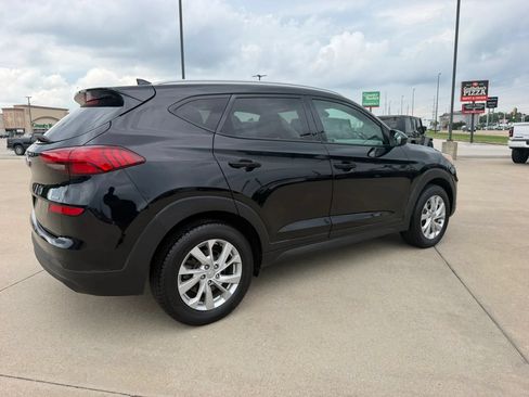 Used 2019 Hyundai Tucson Value AWD/4WD image 18