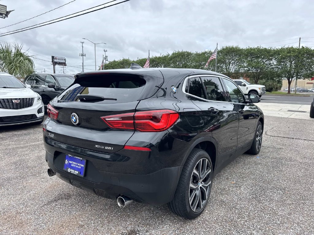 Used 2018 BMW X2 xDrive28i AWD/4WD image 7