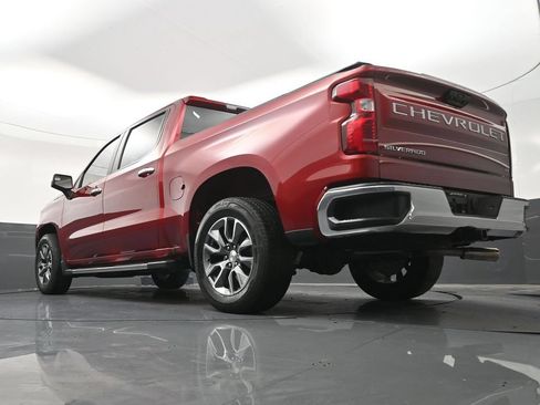 Used 2024 Chevrolet Silverado 1500 LT RWD image 24
