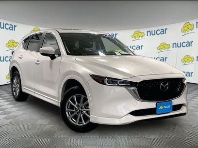 Used 2025 MAZDA CX-5 AWD 2.5 S w/ Preferred Package