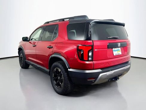 Certified 2026 Honda Passport TrailSport Elite image 7