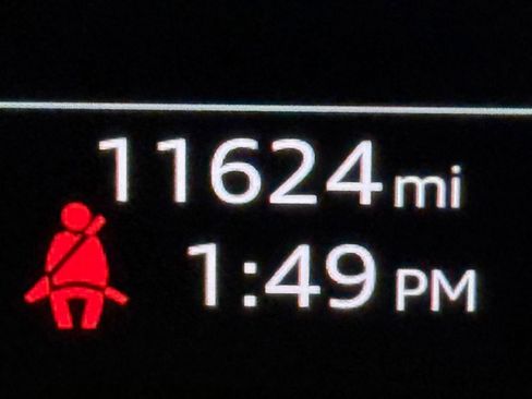 Certified 2022 Audi e-tron GT Prestige w/ Prestige Package image 17