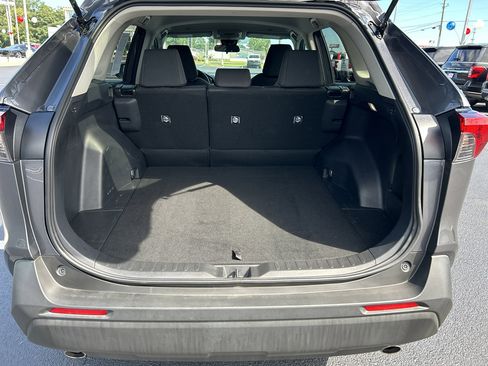 Used 2024 Toyota RAV4 LE image 11