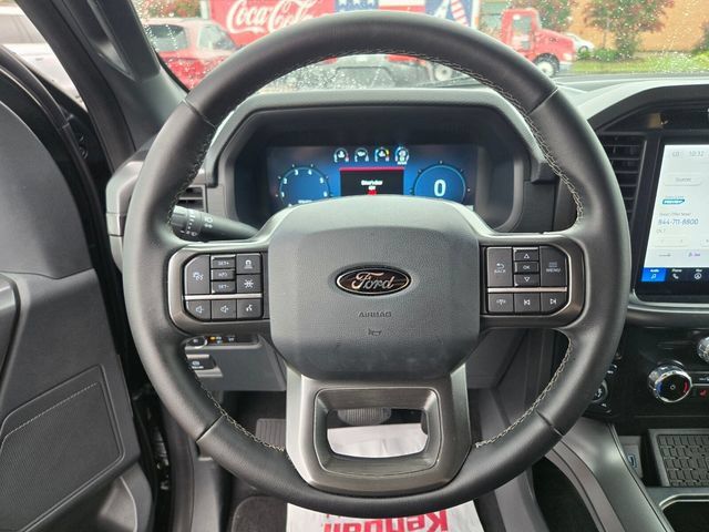 Used 2024 Ford F150 XLT w/ Equipment Group 302A MID AWD/4WD image 32