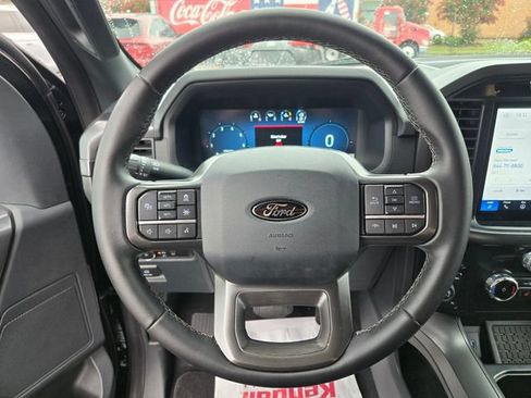 Used 2024 Ford F150 XLT w/ Equipment Group 302A MID AWD/4WD image 32
