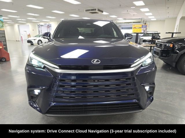 Used 2025 Lexus TX 350 AWD w/ Technology Package image 2
