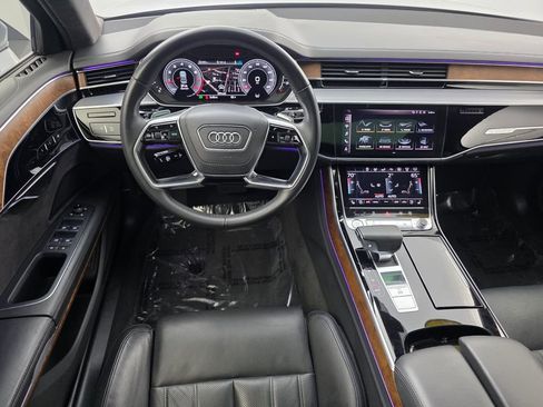 Used 2019 Audi A8 L 4.0T w/ First Edition Package image 13