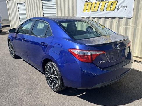 Used 2014 Toyota Corolla S w/ Protection Package FWD image 2