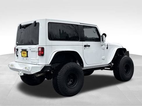 Used 2017 Jeep Wrangler Sport image 24