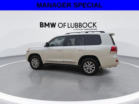 Used 2019 Toyota Land Cruiser AWD/4WD image 6