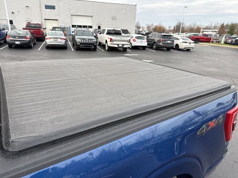 Used 2022 Ford F150 XLT w/ Equipment Group 302A High image 5