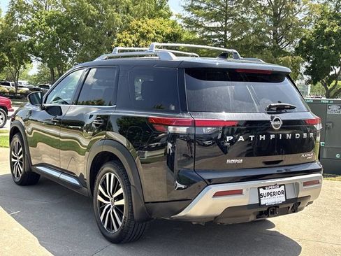 Used 2024 Nissan Pathfinder Platinum AWD/4WD image 10