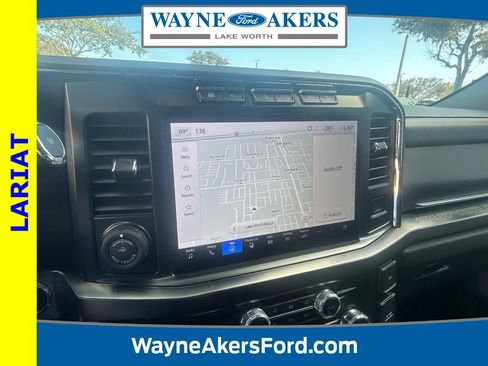Certified 2023 Ford F250 Lariat w/ Lariat Ultimate Package image 10