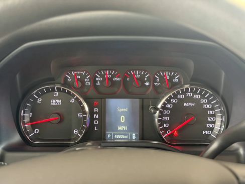 Used 2017 Chevrolet Silverado 1500 W/T AWD/4WD image 30