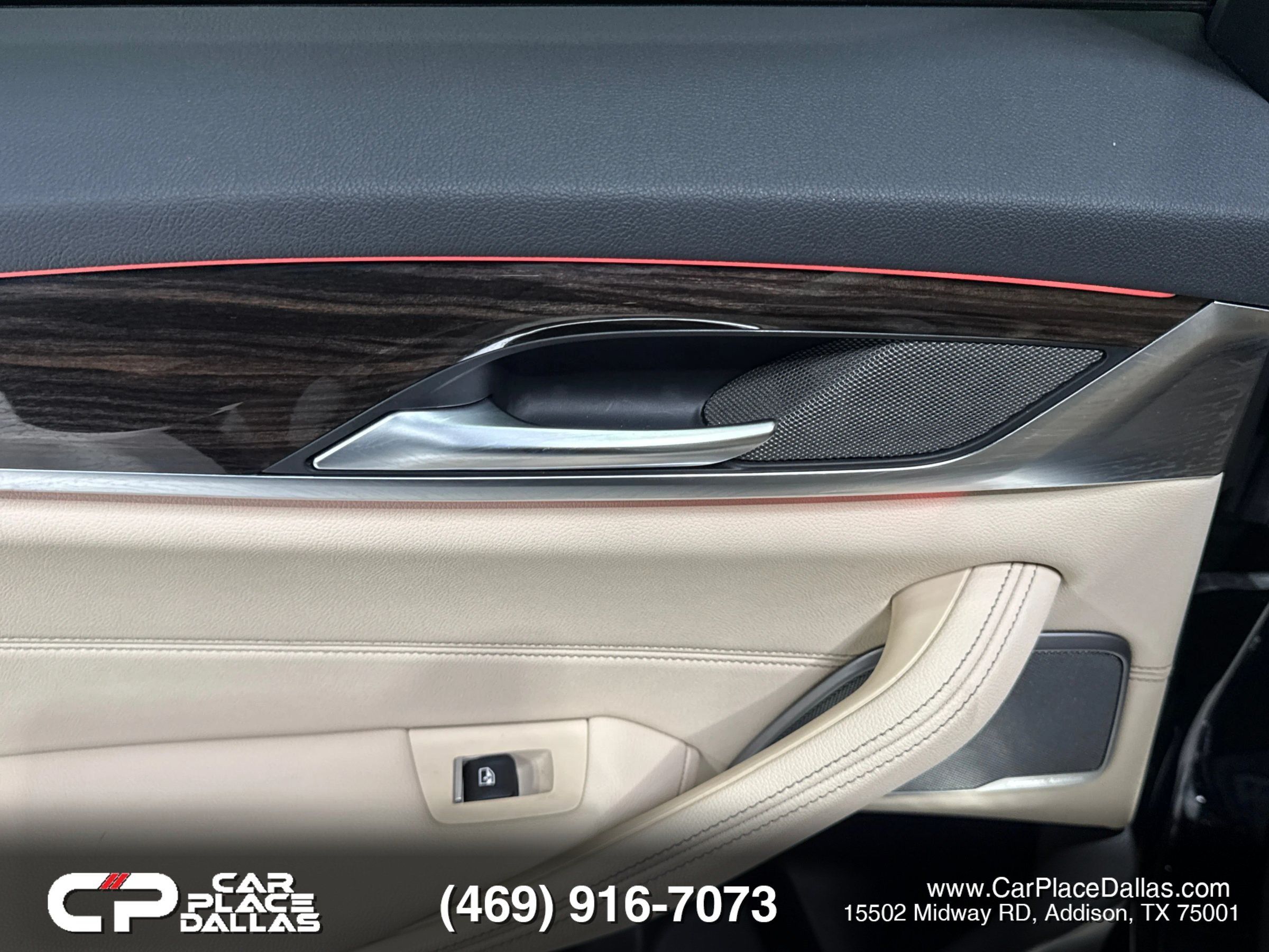 Used 2023 BMW 530i w/ Premium Package RWD image 17