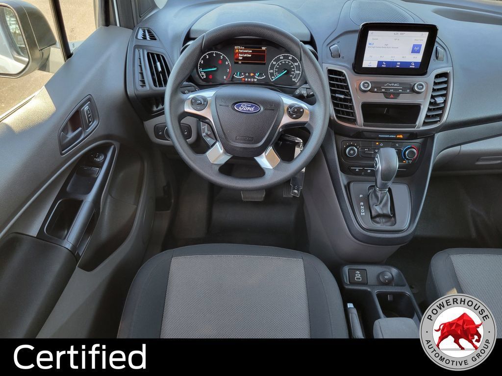 Certified 2023 Ford Transit Connect XL FWD image 19
