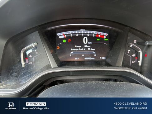 Used 2021 Honda CR-V EX image 16