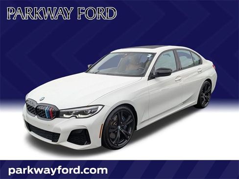 Used 2021 BMW M340i M340i w/ Premium Package image 1