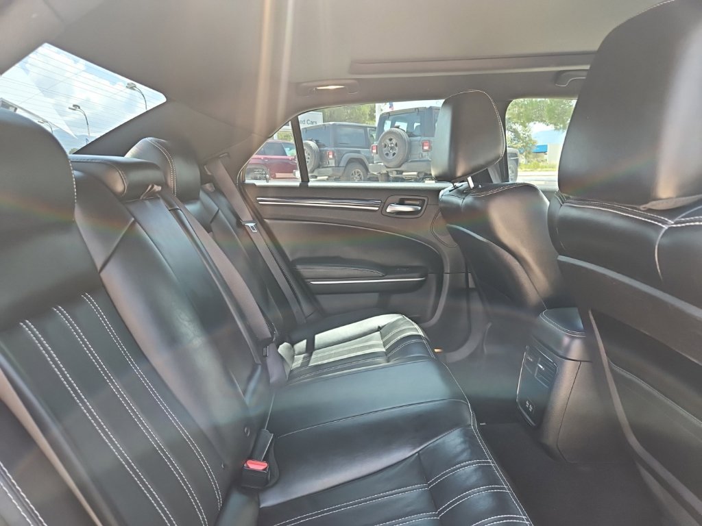 Certified 2023 Chrysler 300 S RWD image 24