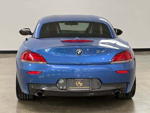 Used 2016 BMW Z4 sDrive35i image 6