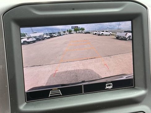 Used 2023 Chevrolet Silverado 1500 Custom Trail Boss image 20