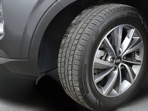 Used 2020 Hyundai Santa Fe Limited w/ Cargo Package FWD image 44