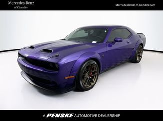 Used 2023 Dodge Challenger SRT Hellcat video 1