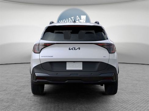 New 2026 Kia Sportage X-Line image 5
