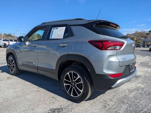 Certified 2025 Chevrolet TrailBlazer LT image 7