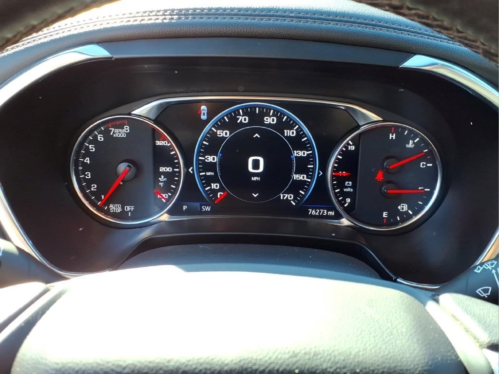 Used 2021 Chevrolet Blazer Premier w/ Driver Confidence II Package FWD image 22