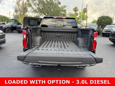 Used 2024 Chevrolet Silverado 1500 LTZ AWD/4WD image 16