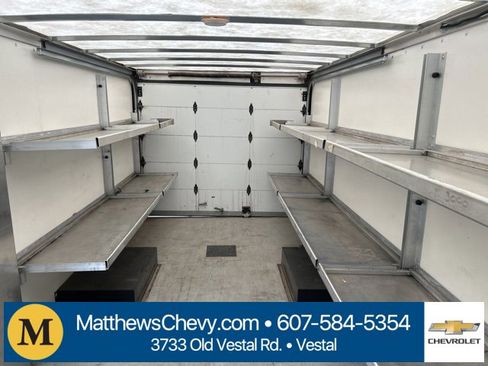 Used 2022 Chevrolet Express 3500 Work Van w/ Power Convenience Package image 10