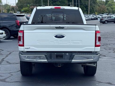 Used 2023 Ford F150 Lariat w/ Equipment Group 502A High AWD/4WD image 20