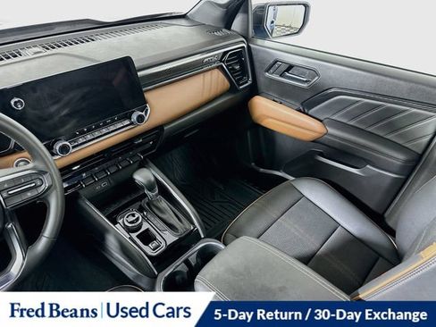 Used 2023 GMC Canyon AT4 AWD/4WD image 29