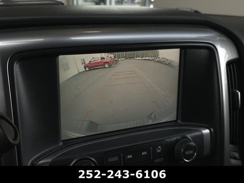 Used 2016 Chevrolet Silverado 1500 LT w/ All Star Edition AWD/4WD image 19
