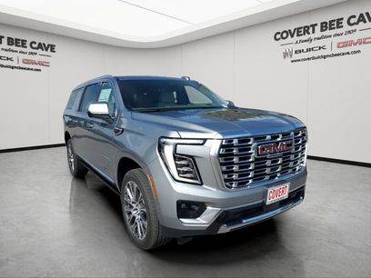 New 2026 GMC Yukon XL Denali w/ Denali Reserve Package