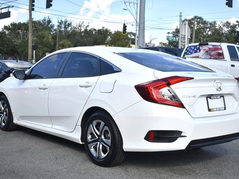 Used 2016 Honda Civic LX image 7