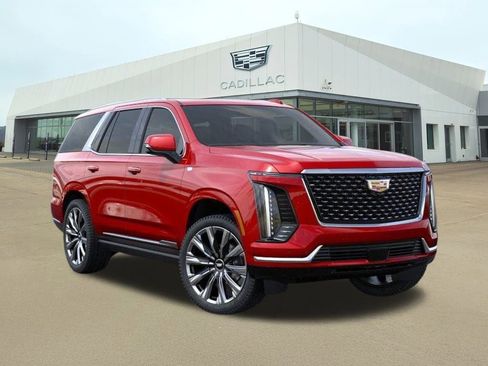 New 2026 Cadillac Escalade Luxury w/ Touring Package image 1